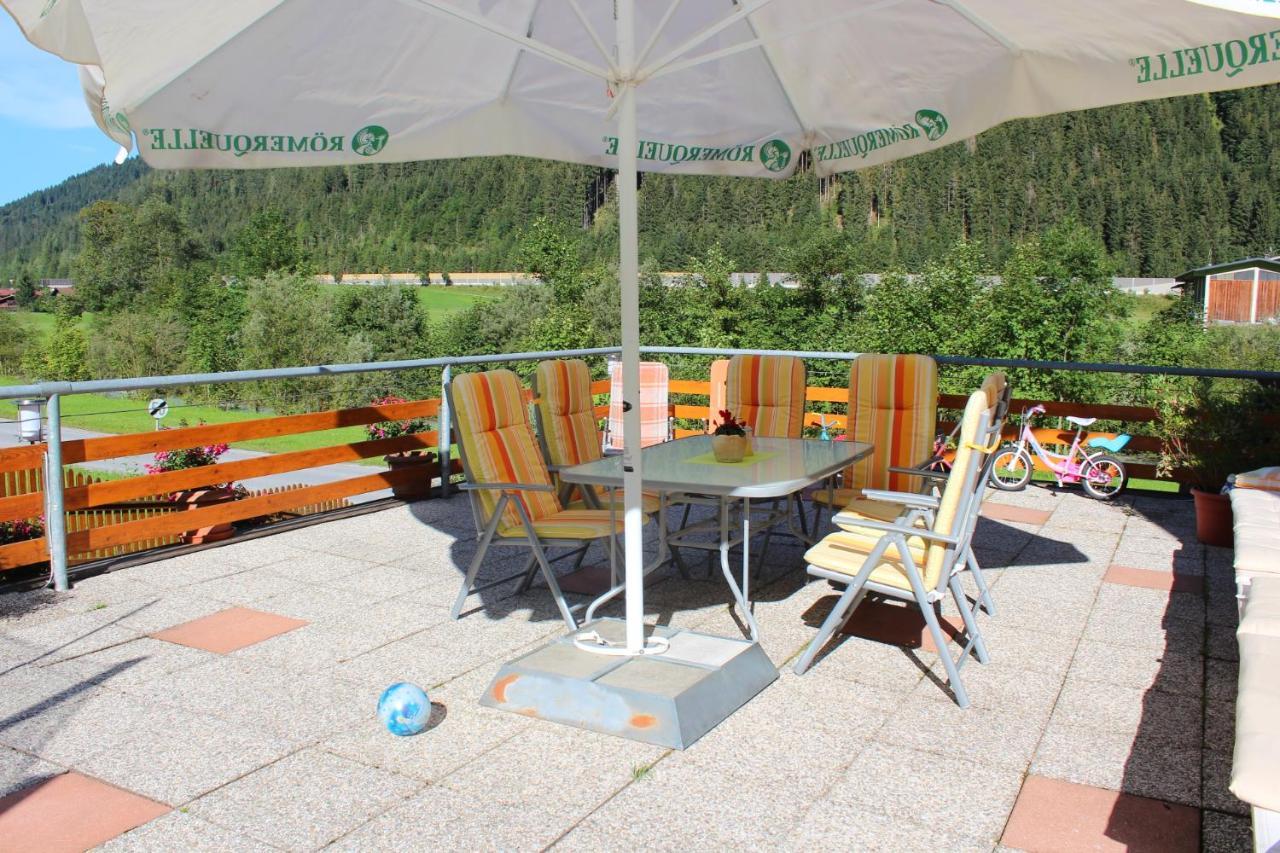 Ferienwohnung Schnell Flachau Kültér fotó